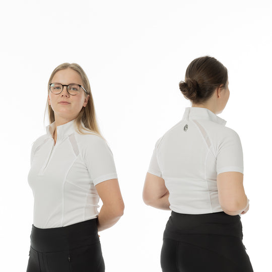 Equinavia Ingrid Womens Short Sleeved Show Shirt image 