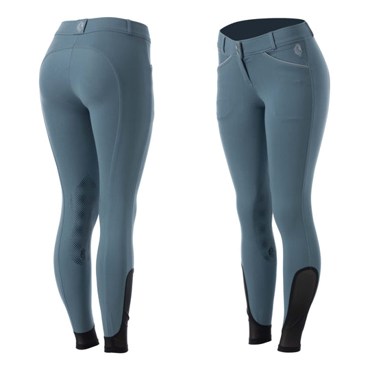 Equinavia Astrid Womens Silicone Knee Patch Breeches image 
