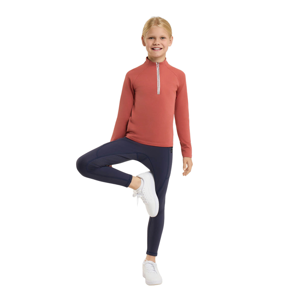 Horze Soraya Kids Training Shirt image #2