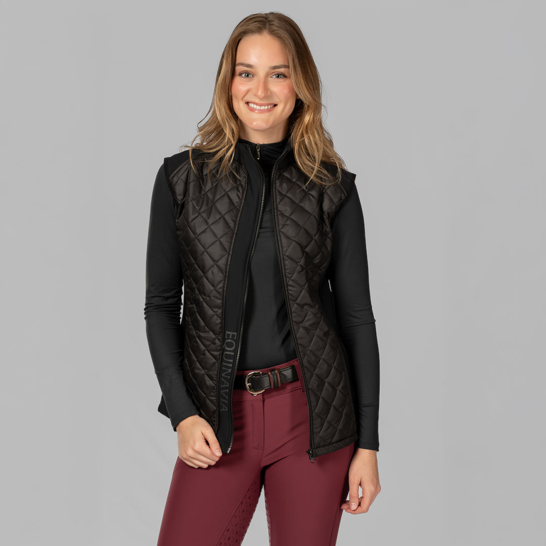 Equinavia Margit Womens Hybrid Vest image 