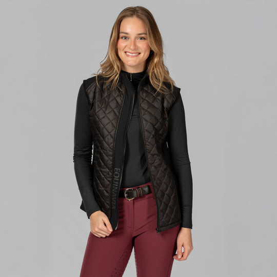 Equinavia Margit Womens Hybrid Vest image 