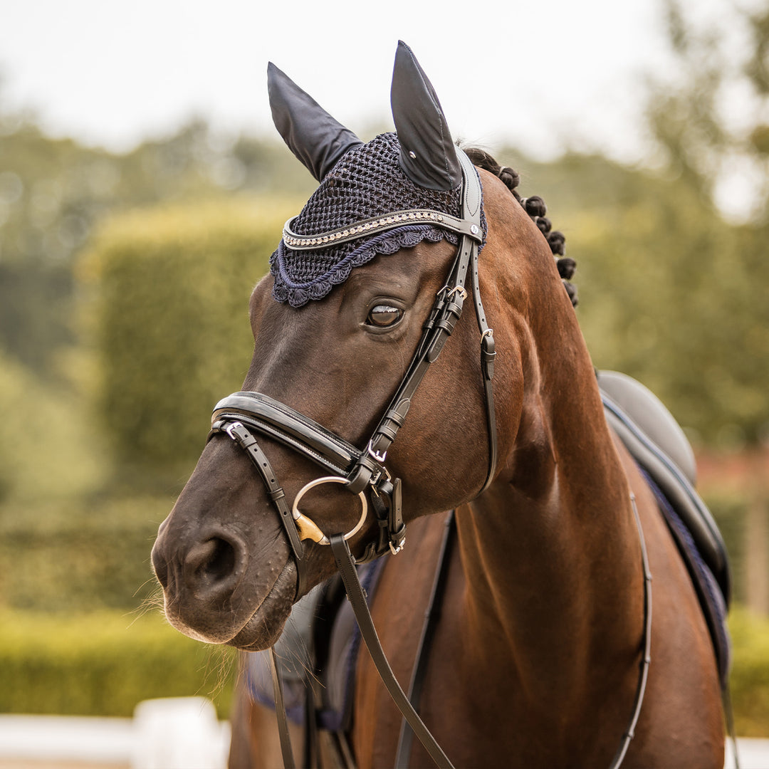 Horze Victoria Ear Net image 
