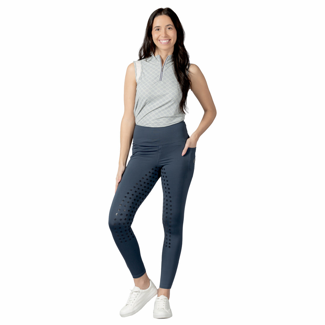Equinavia Alva Womens Define Full Grip Tights image 