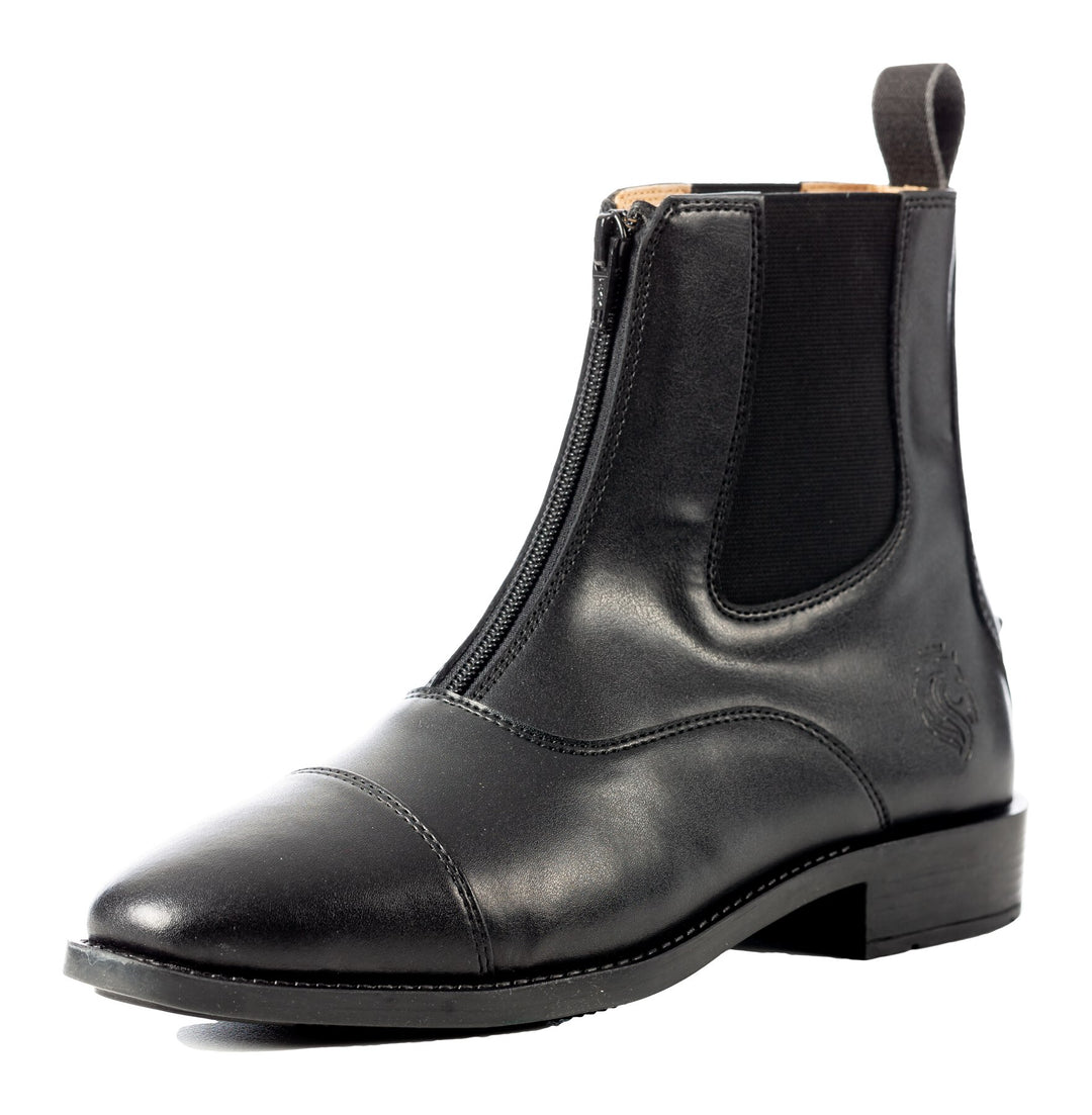 Equinavia Tyra Womens Synthetic Zip Paddock Boots image 