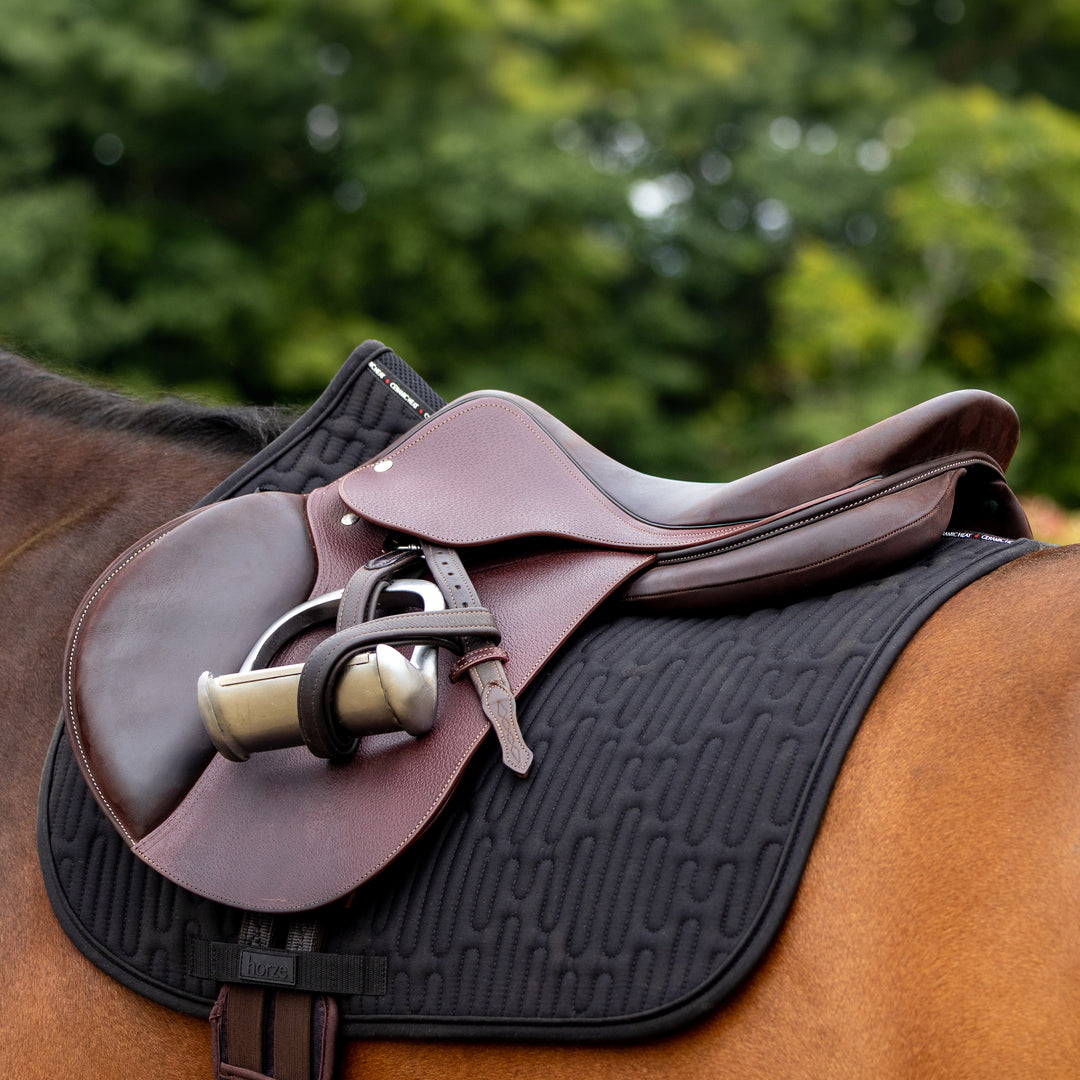 Horze Cairo Infrared All Purpose Saddle Pad image 