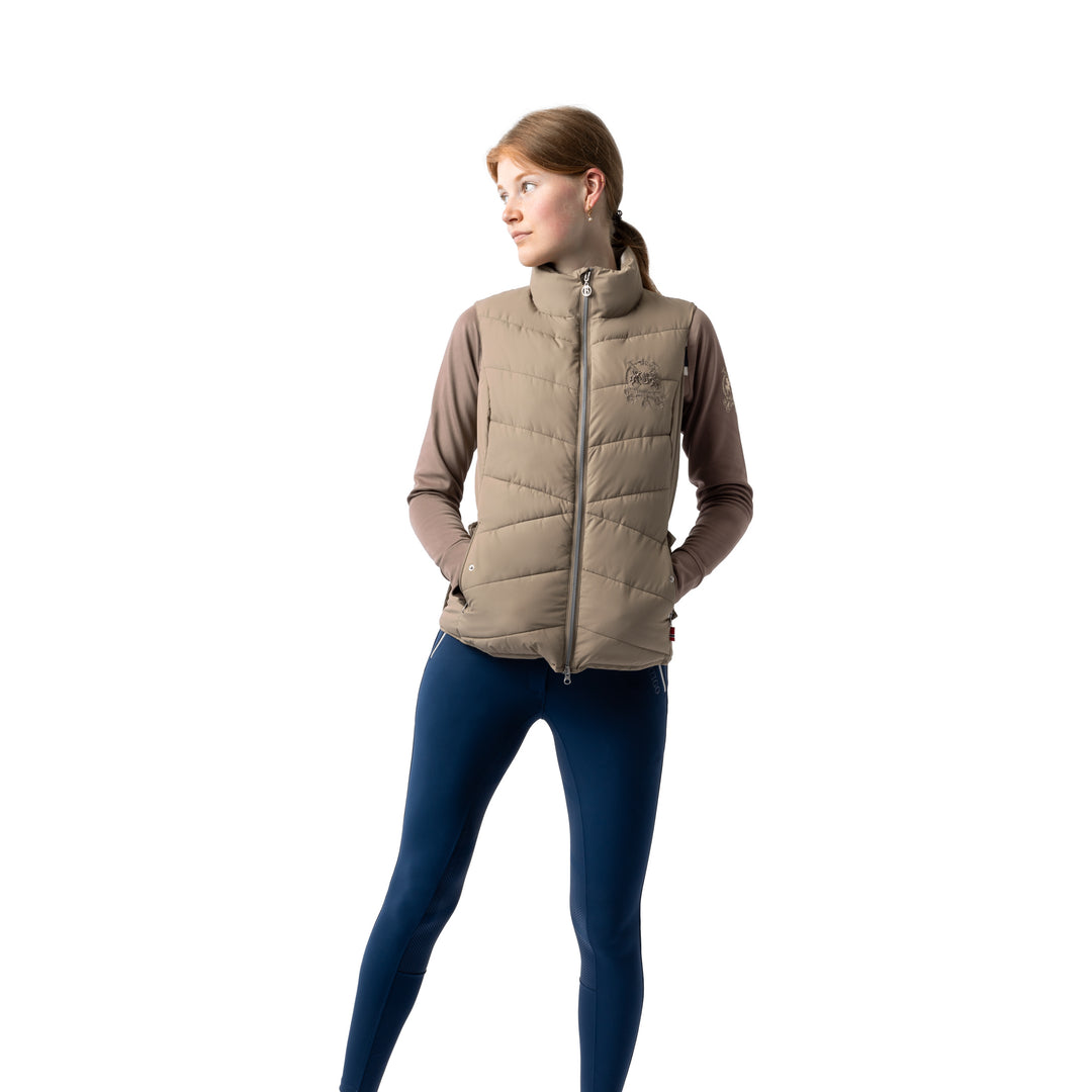 B Vertigo Cordelia Womens Insulated Vest image 