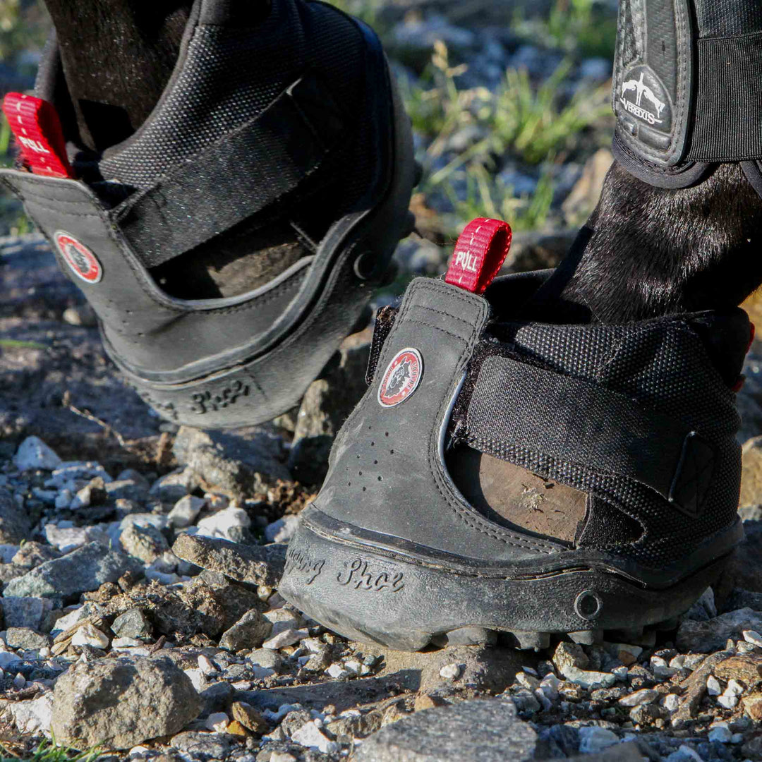 Equine Fusion Trekking Jogging Shoe Hoof Boot Single image 