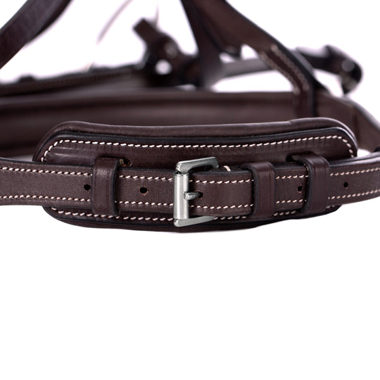 Equinavia Valkyrie Fancy Stitched Hunter Bridle &amp; Reins image 