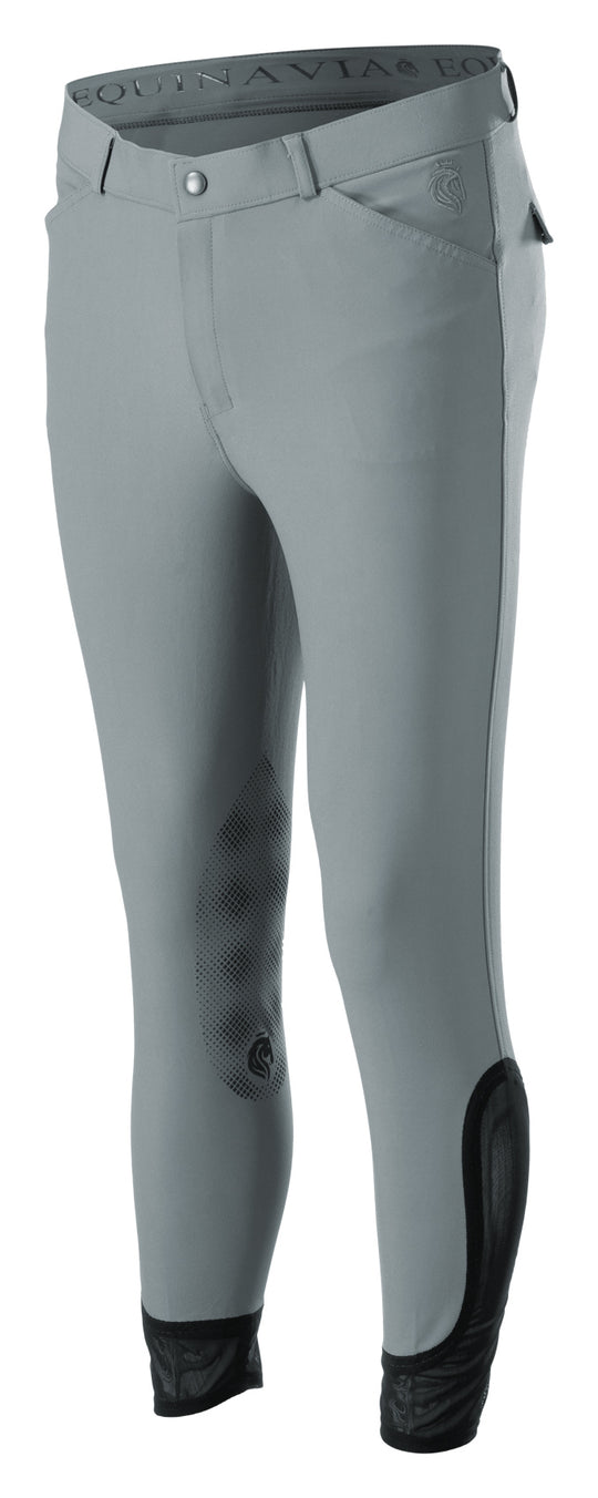 Equinavia Erik Mens Knee Patch Breeches image 