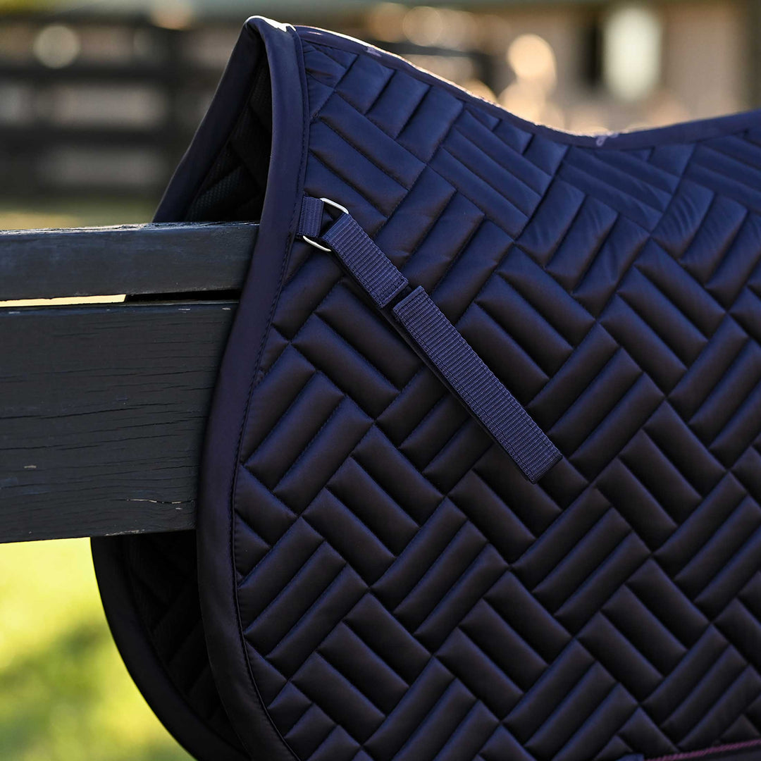 Horze Aachen All Purpose Saddle Pad image 