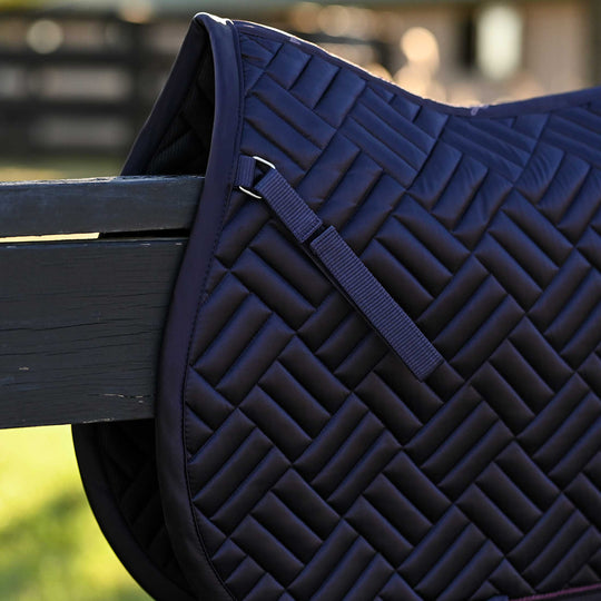 Horze Aachen All Purpose Saddle Pad image 
