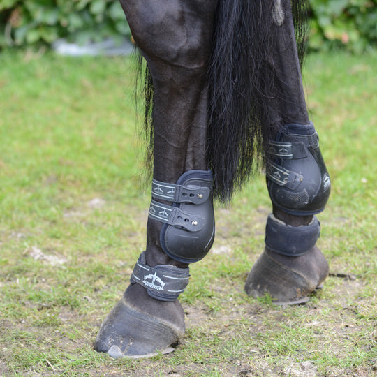 Veredus Pro Jump Elastic Rear Fetlock Boots image 