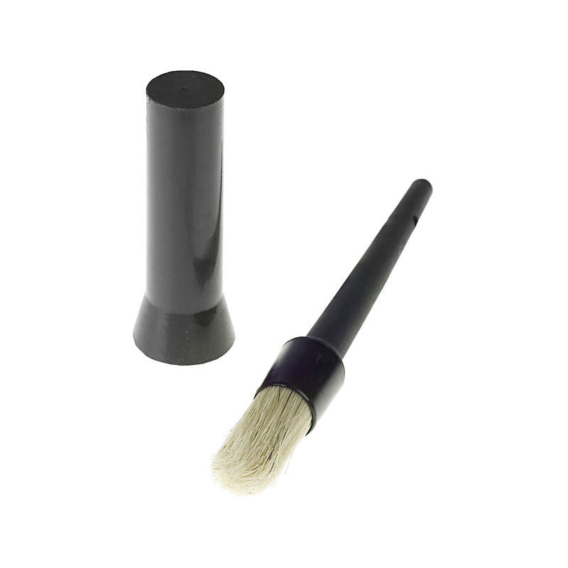 Horze Hoof Oil Brush with Cap image #1
