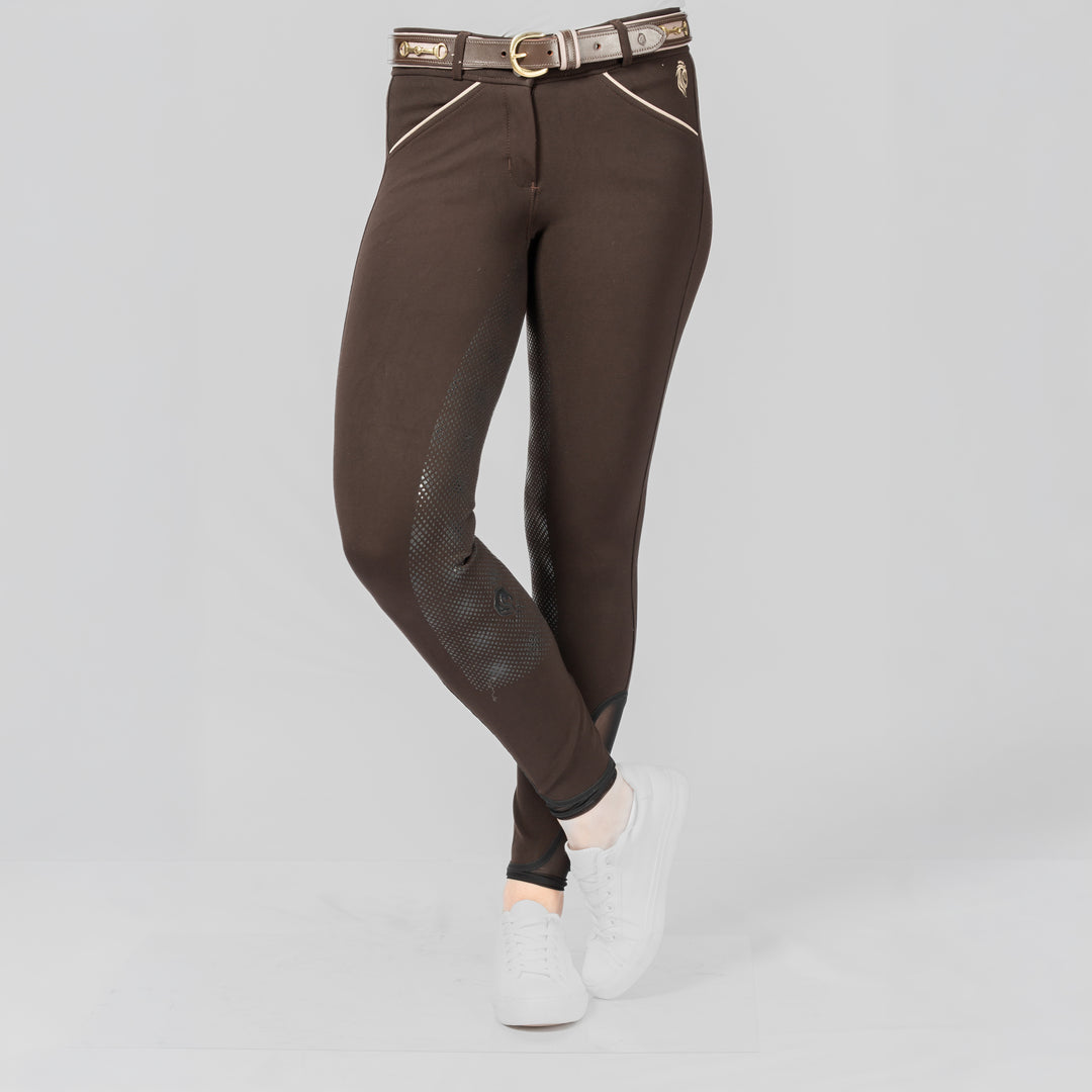 Equinavia Astrid Womens Silicone Full Seat Breeches image 