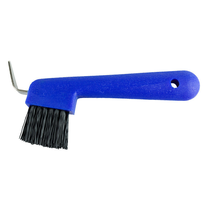 Horze Hoof Pick with Brush image #1