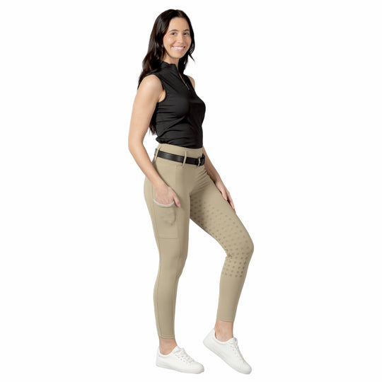 Equinavia Mia Womens Full Grip Tights image 