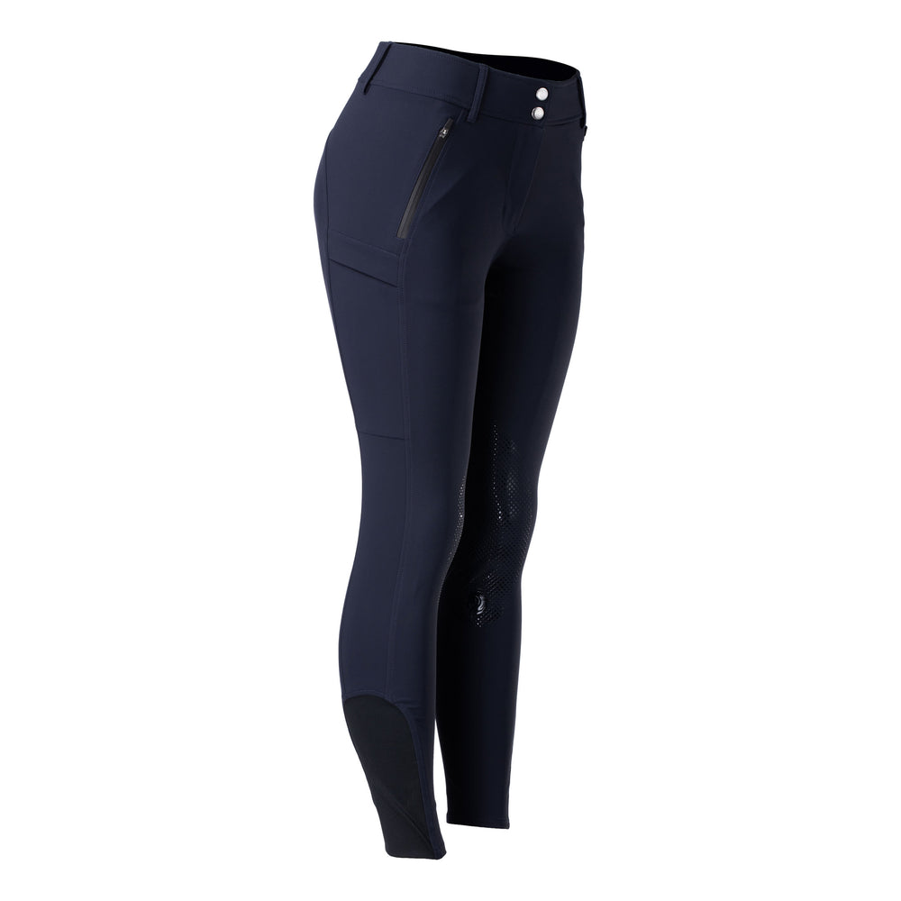 Equinavia Andrea Womens All Weather Knee Patch Breeches image #2
