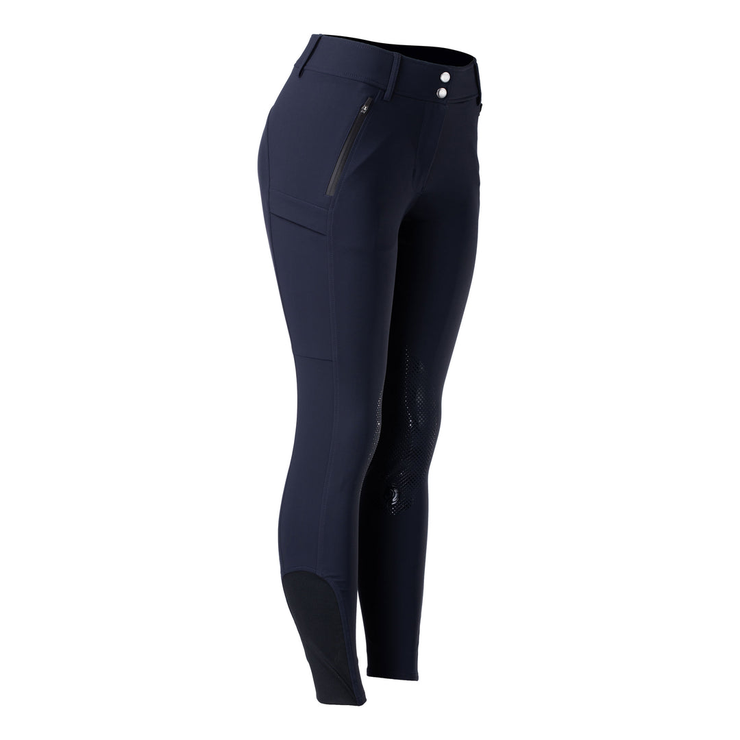 Equinavia Andrea Womens All Weather Knee Patch Breeches image 