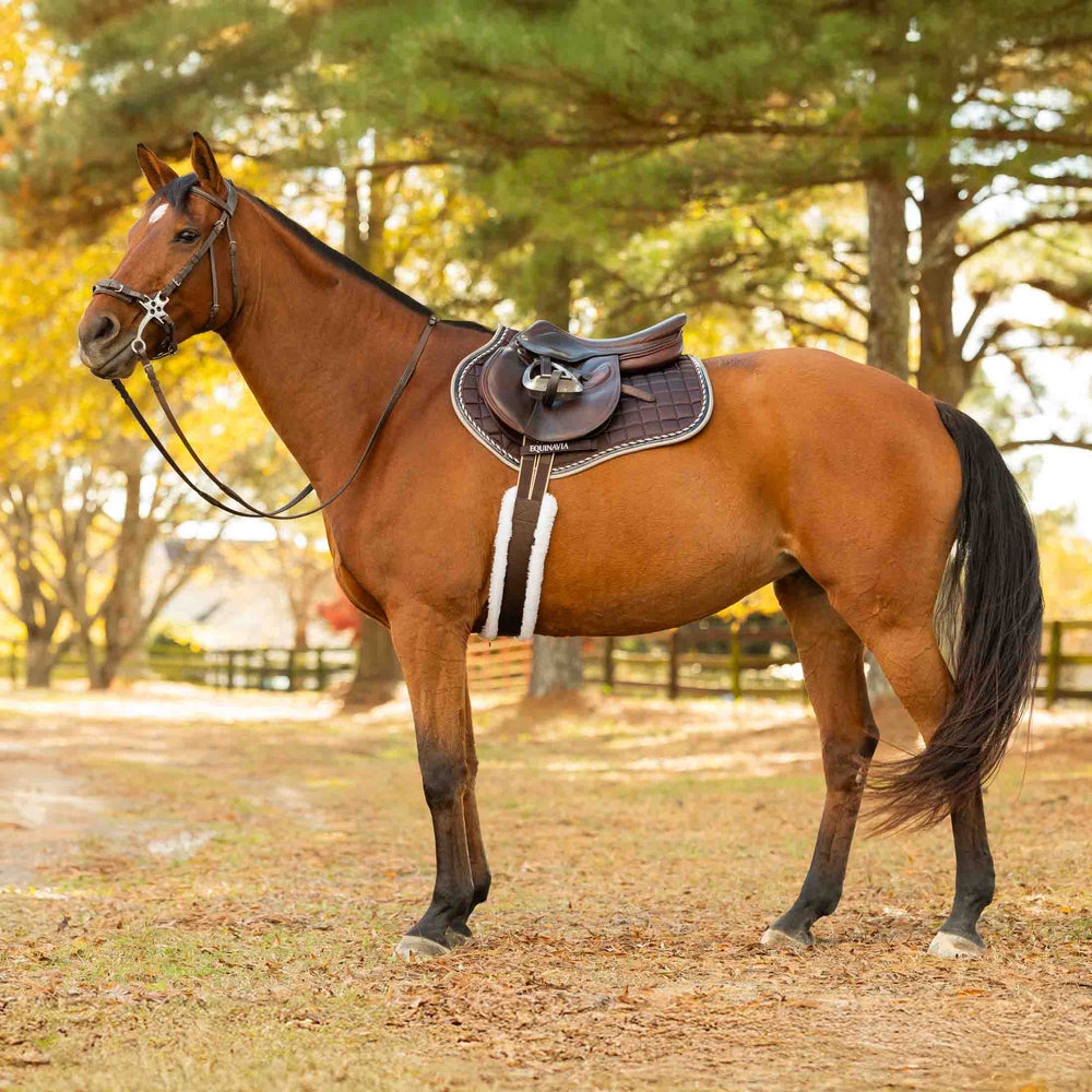 Equinavia Copenhagen Stay Put All Purpose Saddle Pad image #2