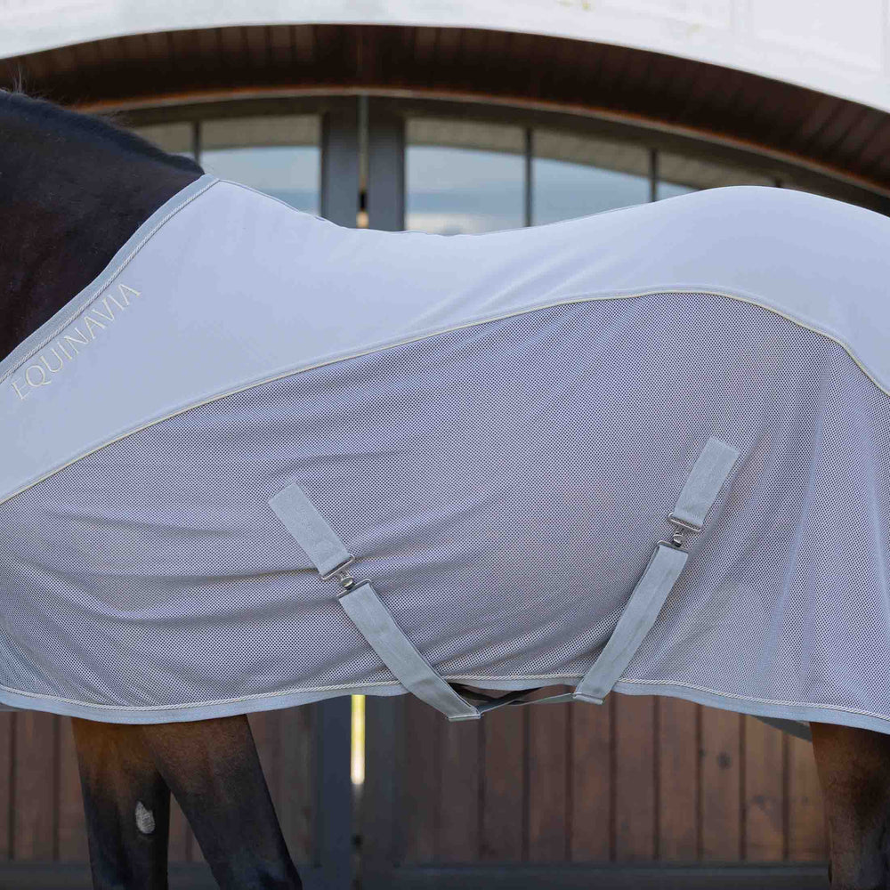 Equinavia Sommer Stable Sheet with NordicAir™ Tech image #2