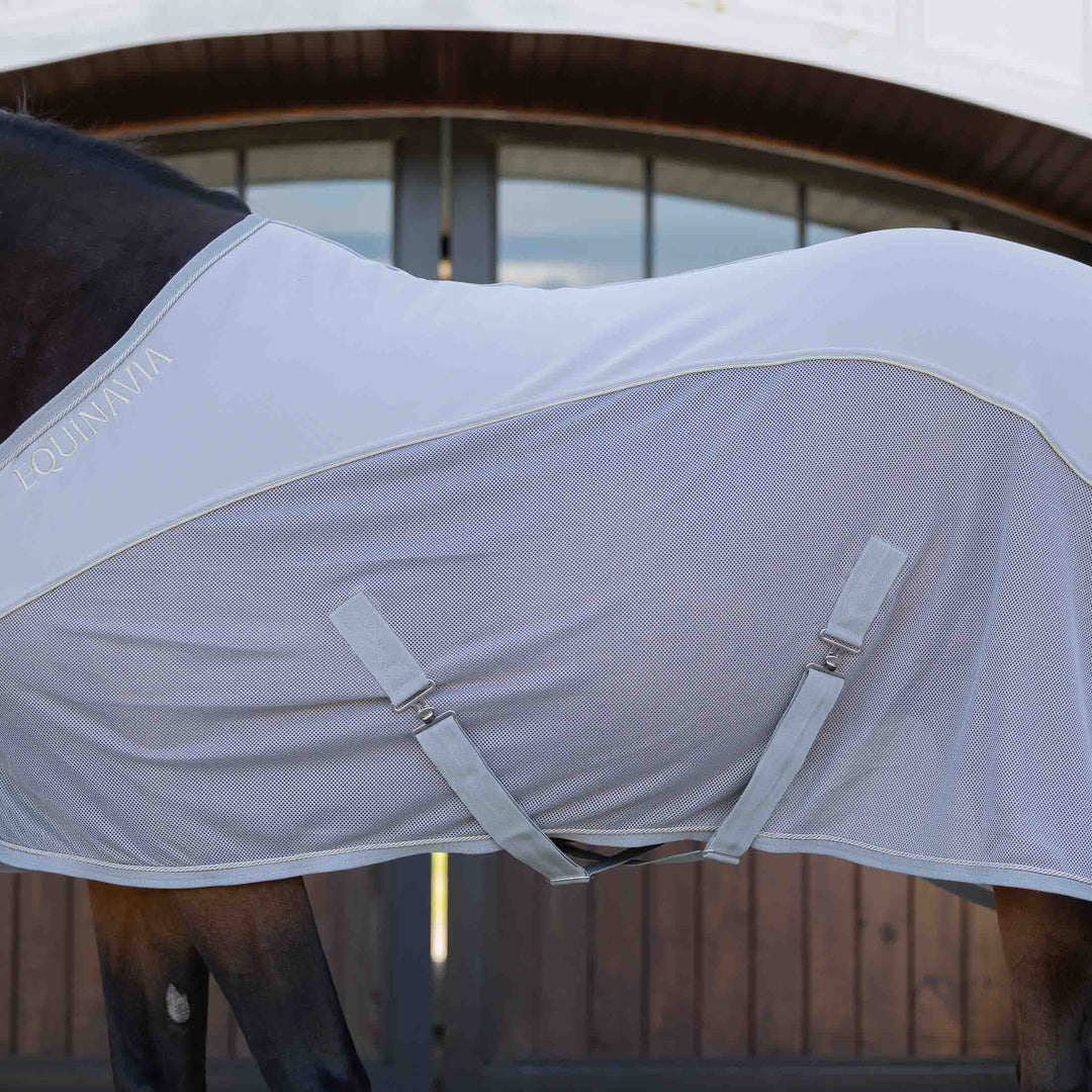 Equinavia Sommer Stable Sheet with NordicAir™ Tech image 