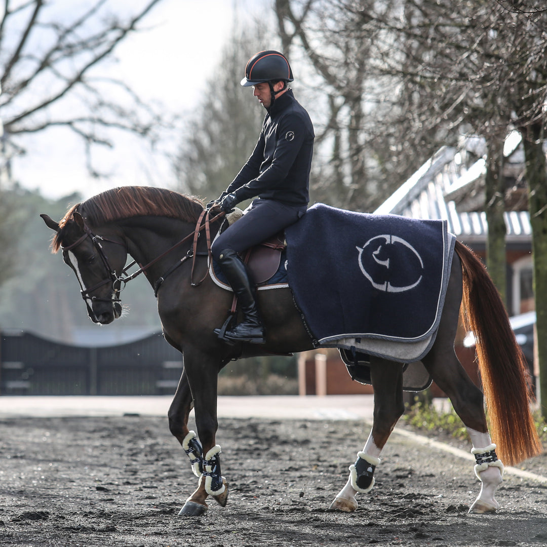 Veredus Carbon Gel Vento Save The Sheep Front Tendon Boots image 