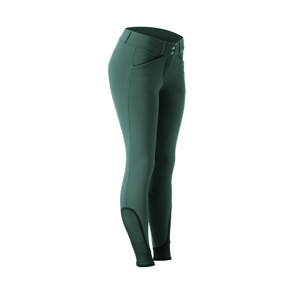 Equinavia Astrid Womens Summer Knee Patch Breeches image #2