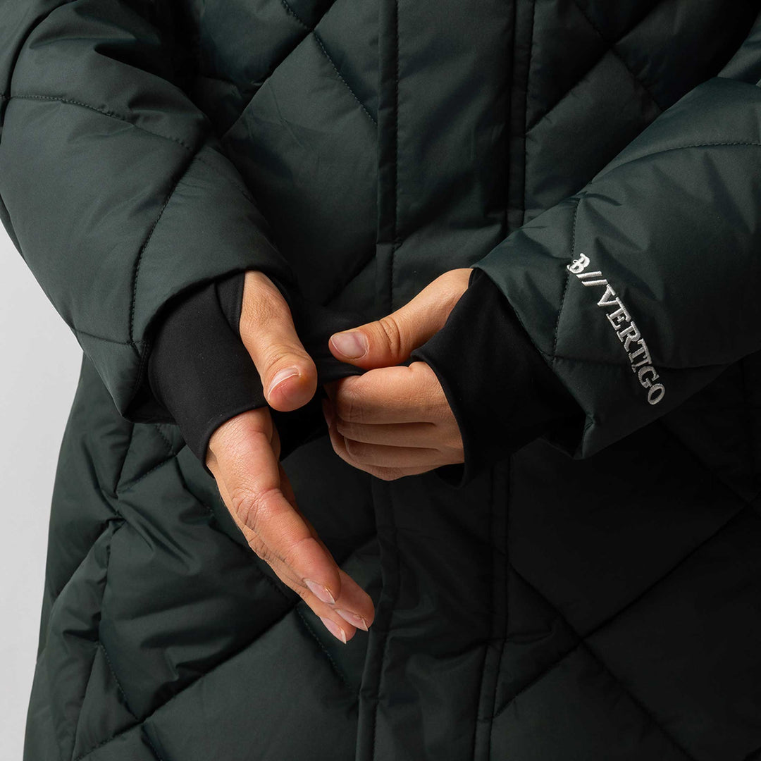 B Vertigo Gem Insulated Long Riding Jacket image 