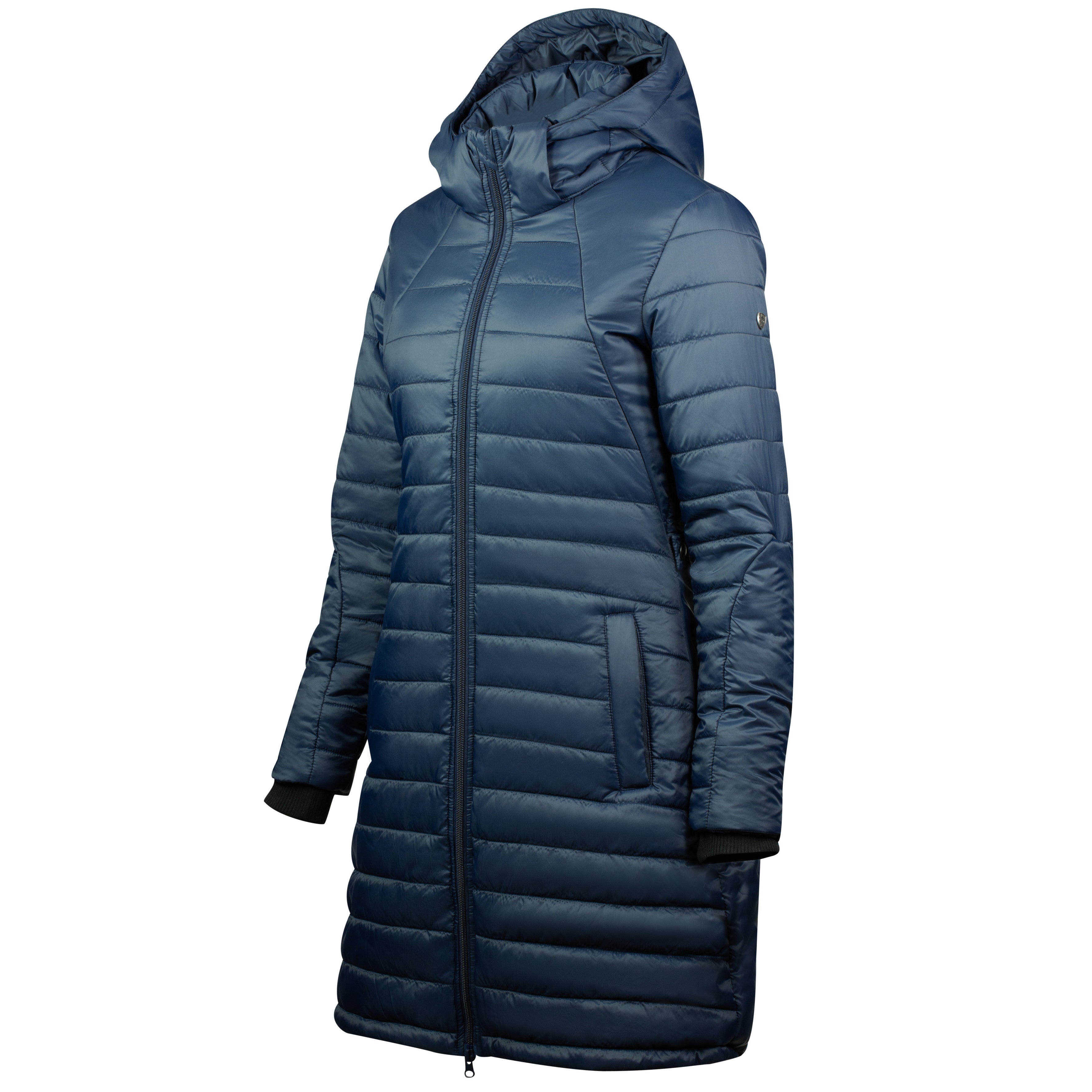 Horze Charlotte Womens Long Riding Jacket image #1