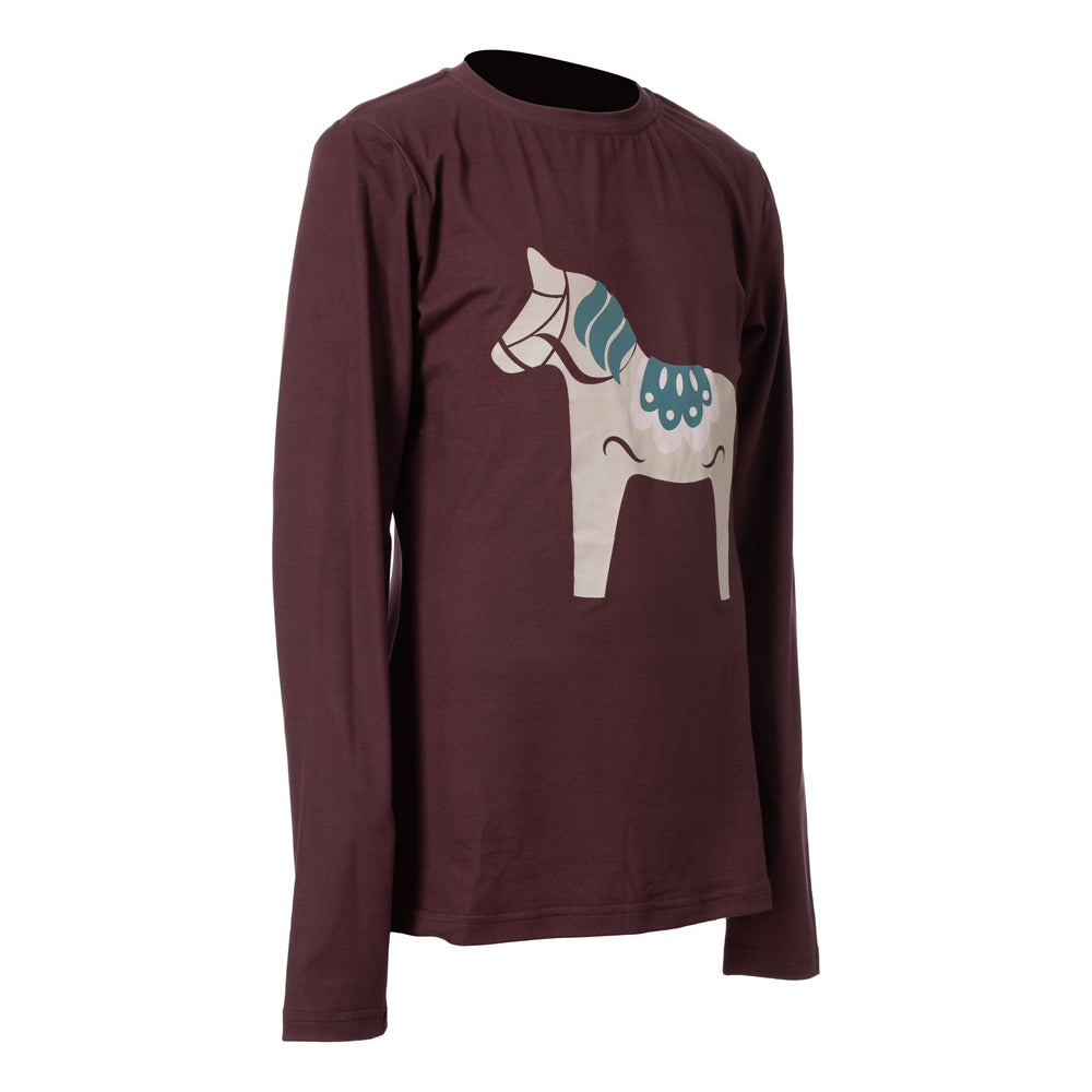 Equinavia Lena Kids Crew Neck Long Sleeved Top image #2