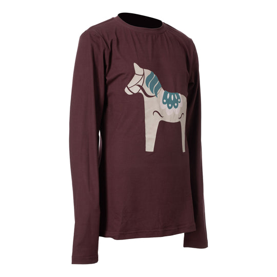 Equinavia Lena Kids Crew Neck Long Sleeved Top image 