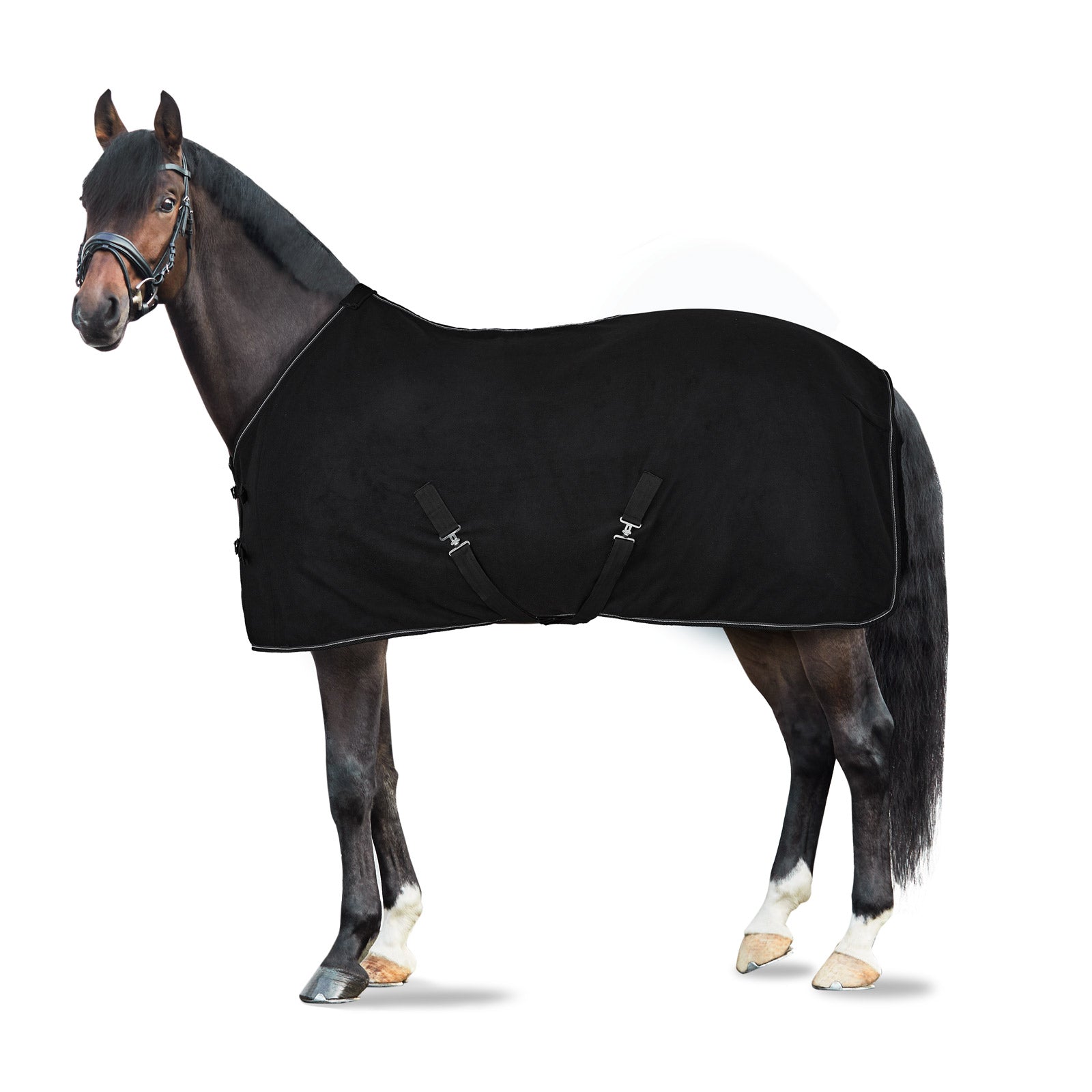 Horze Kiel Fleece Cooler image #1