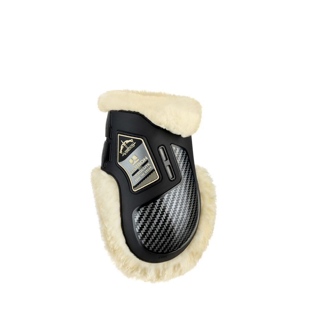 Veredus Carbon Gel Absolute Save the Sheep Rear Fetlock Boots image #2