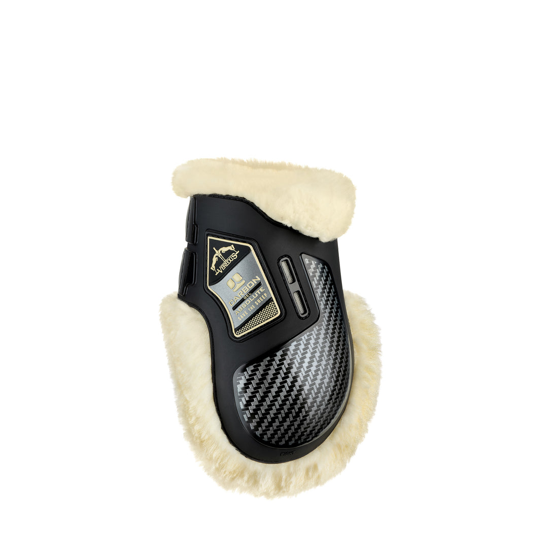Veredus Carbon Gel Absolute Save the Sheep Rear Fetlock Boots image 