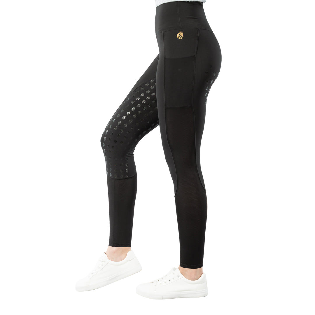 Equinavia Maja Womens Full Seat Summer UV Tights image 