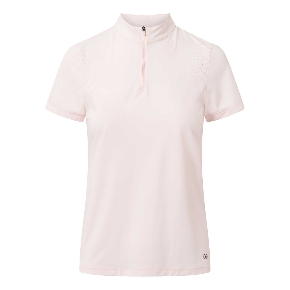 Horze Emmie Womens Cooling Short Sleeved Training Shirt image #2