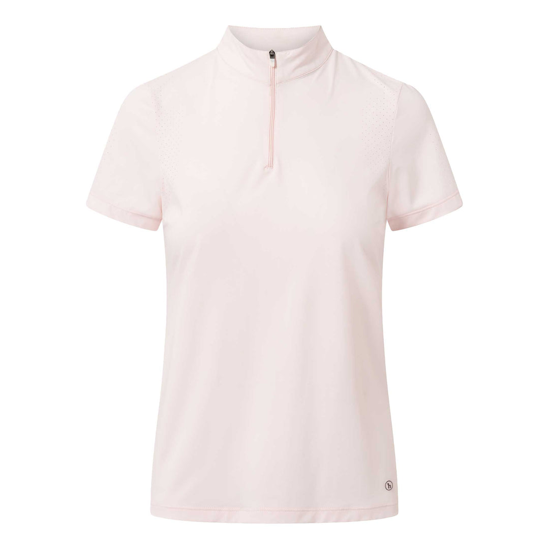 Horze Emmie Womens Cooling Short Sleeved Training Shirt image 