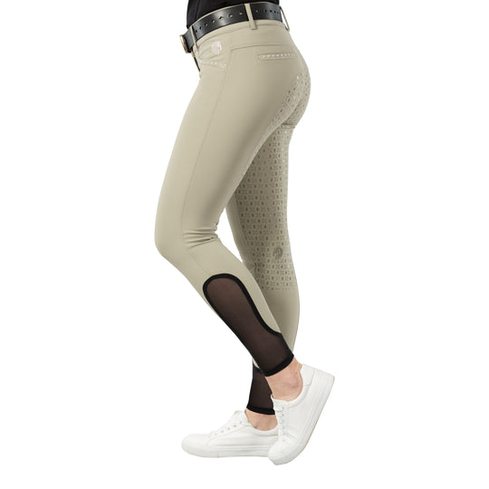 Equinavia Victoria Womens Silicone Full Seat Breeches image 