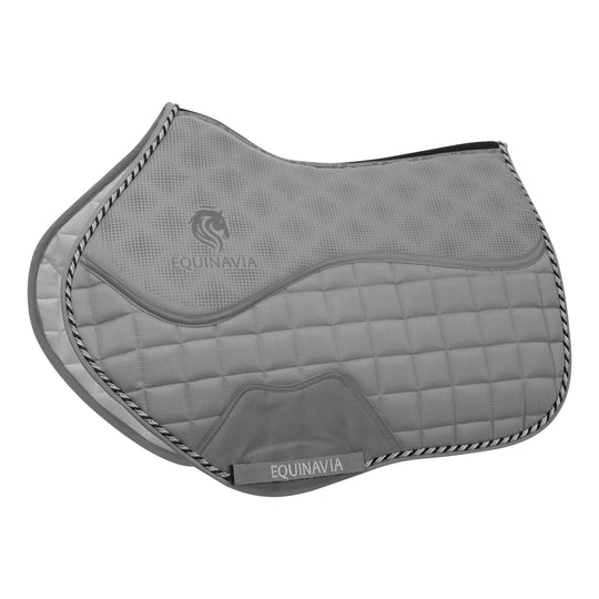 Equinavia Lillehammer Memory Foam All Purpose Saddle Pad image 