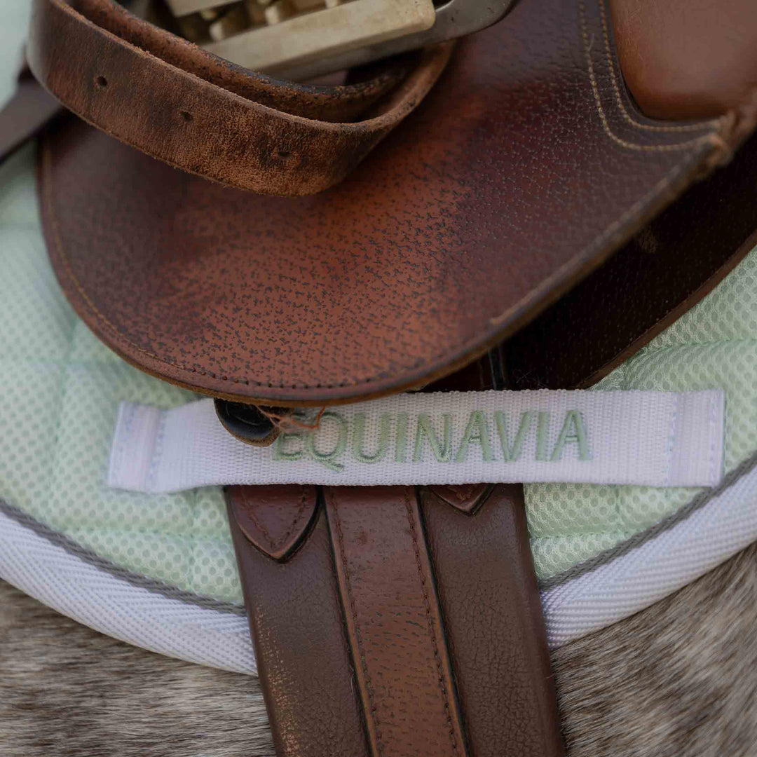 Equinavia Svalbard Pony Saddle Pad with NordicAir™ Tech image 