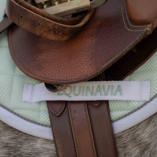 Equinavia Svalbard Pony Saddle Pad with NordicAir™ Tech image 