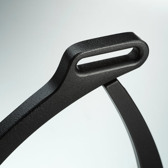 Veredus Vita Stirrup Steel1 Dark image 