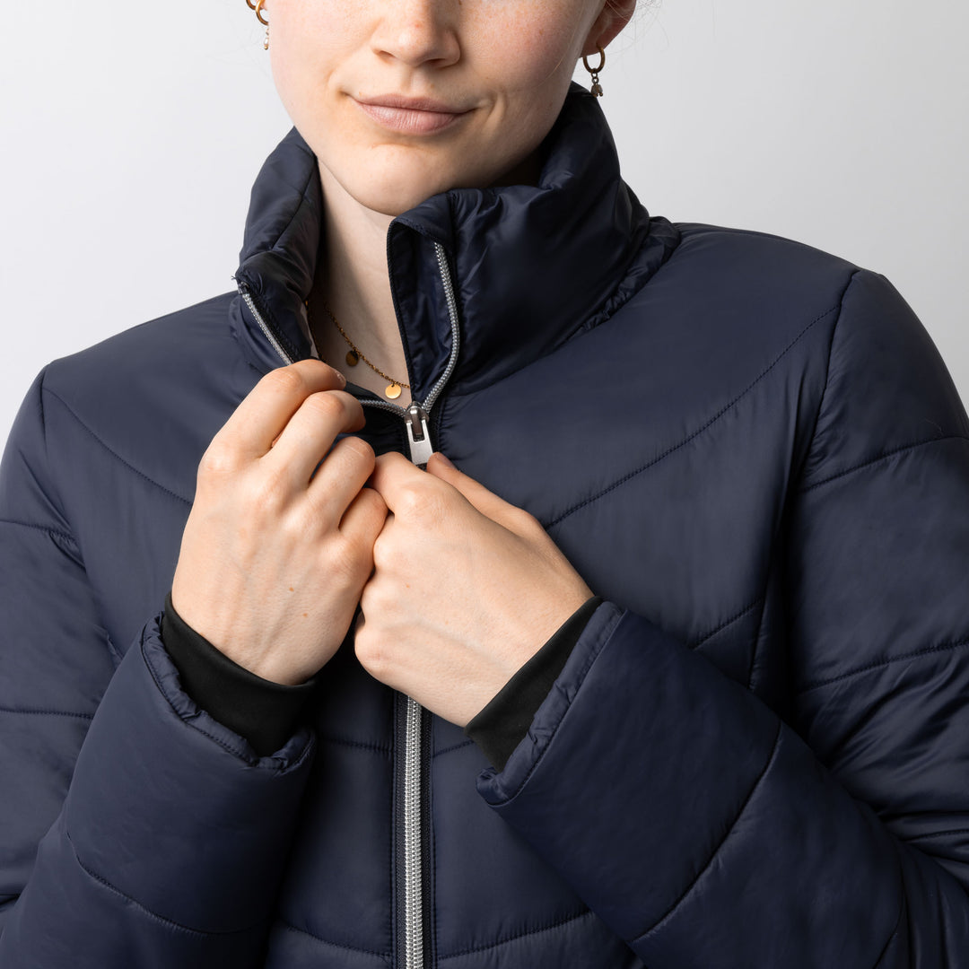Horze Astrid Womens Winter Rider Jacket image 