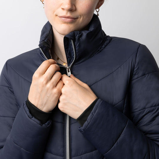 Horze Astrid Womens Winter Rider Jacket image 