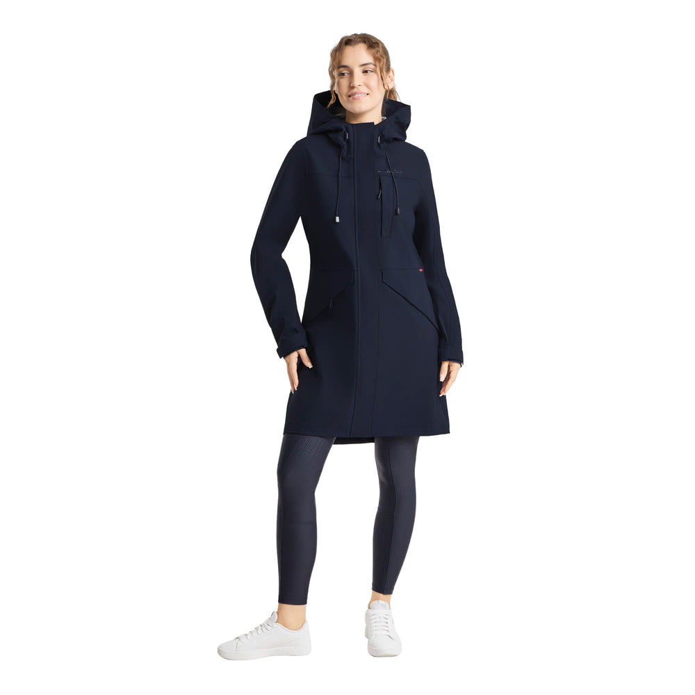 B Vertigo Dayanna Womens Shell Waterproof Jacket image #2