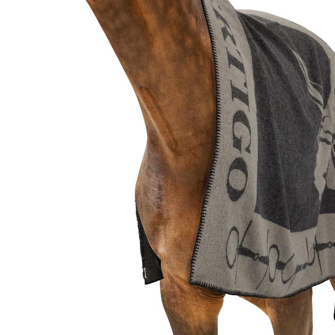 B Vertigo Fusion Throw Blanket image 