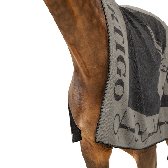B Vertigo Fusion Throw Blanket image 