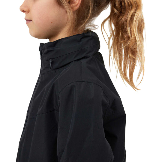 Horze Fiora Kids Lightweight Waterproof Jacket image 
