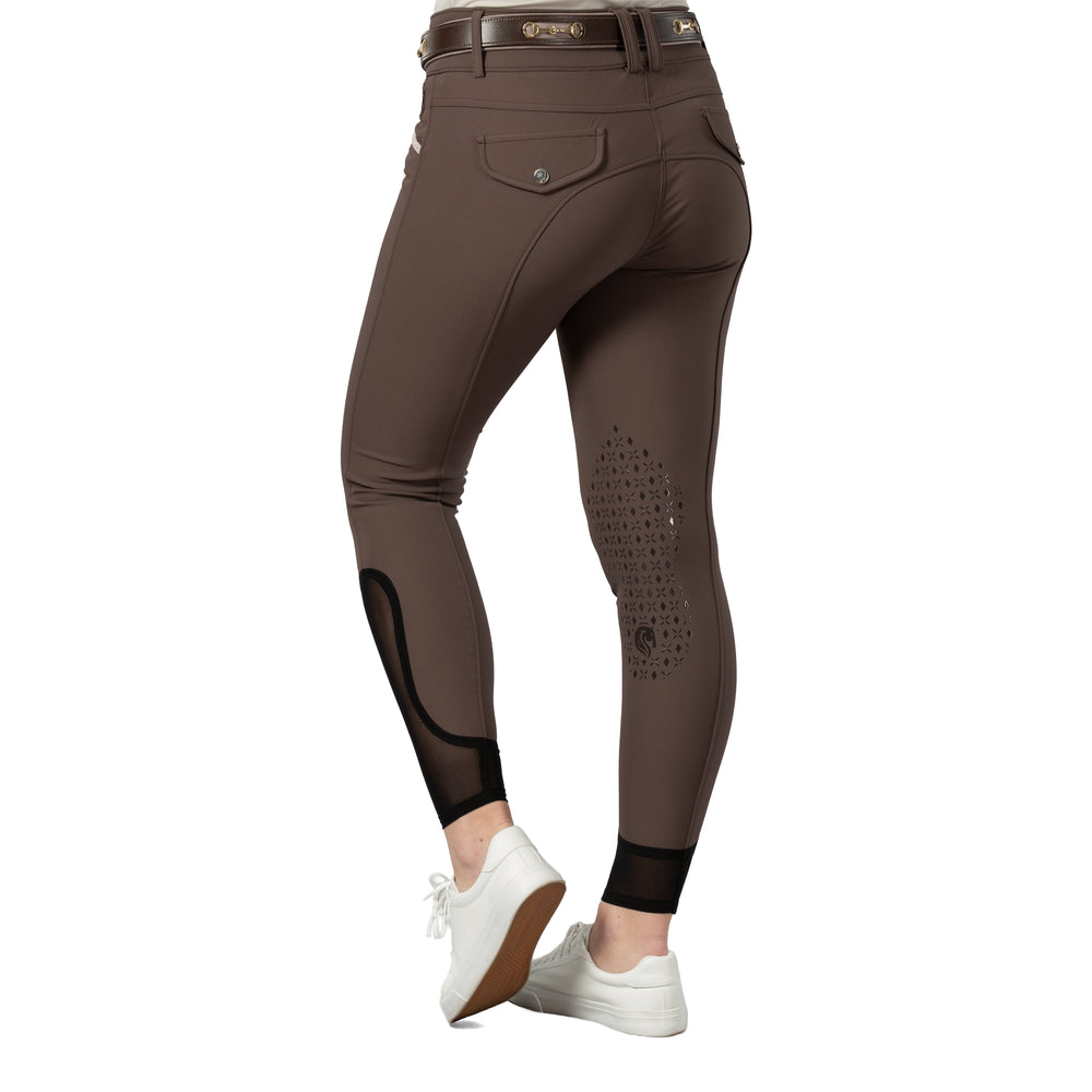 Equinavia Madeleine Womens Knee Patch Breeches image #2