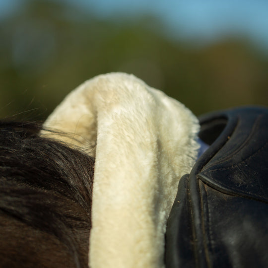 Equinavia Oslo Dressage Ultra Fleece Square Pad image 
